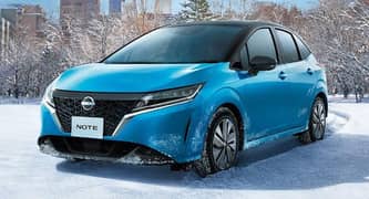 NISSAN NOTE E POWER ,KIKKS,NISSAN NOTE
