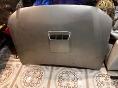 vigo bonnet almost without any dents
