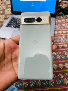Pixel 7 pro