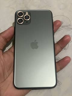 Iphone 11 pro max 64gb jv 95 battery health