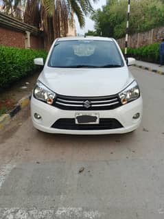 Suzuki Cultus VXL 2019