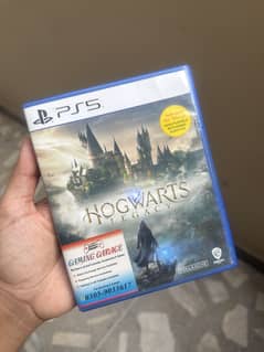 Hogwarts legacy ps5
