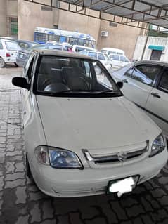 Suzuki cultus 2006