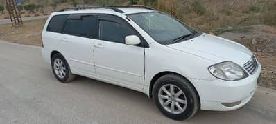 Toyota Corolla Fielder 2000