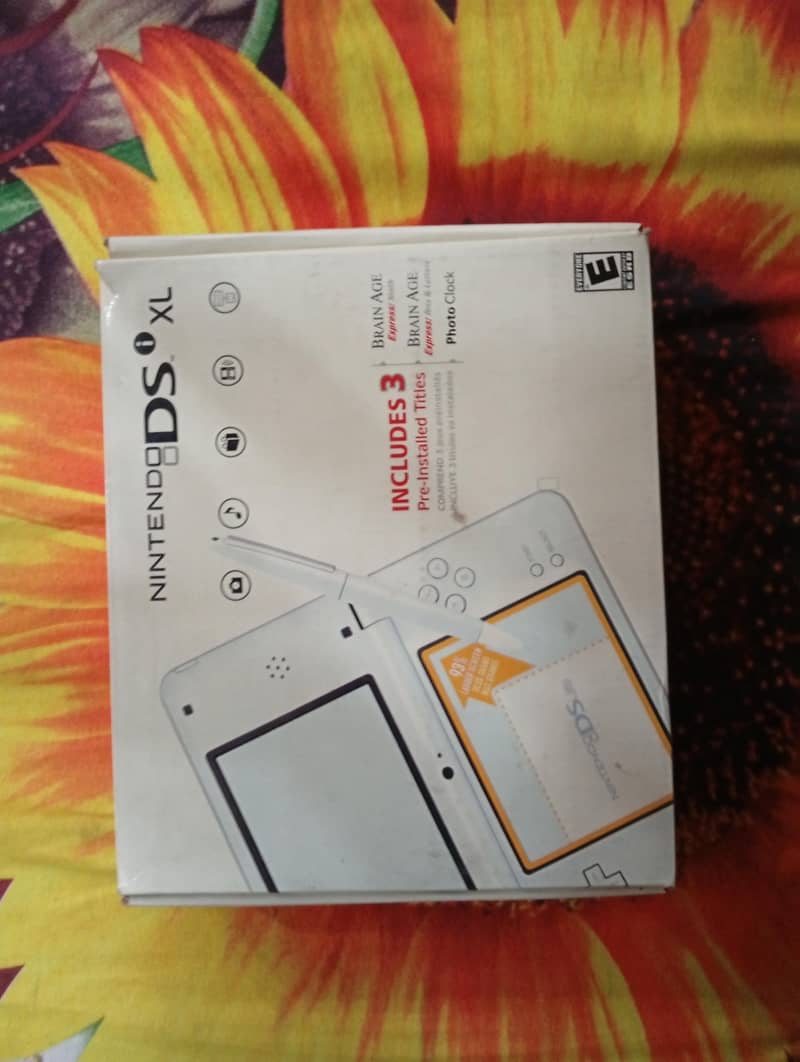 PS3 + Discs + Jailbroken + Nintendo Dsi XL with memory card 4