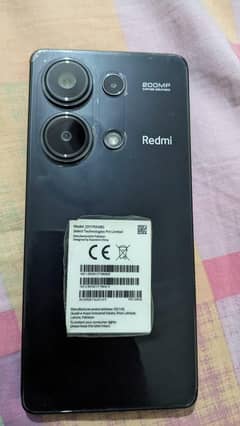 Redmi Note 13 Pro 8/256 6 Months Remaining warranty