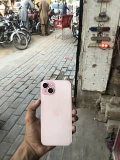 15 plus pink