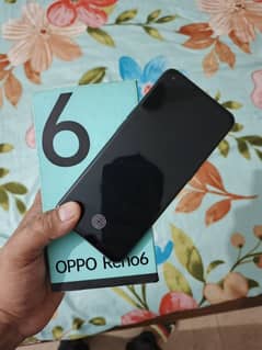 Oppo Reno 6 Pro New condition 12GB 128GB seald 100% Complete saman