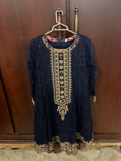 party wear formal dress