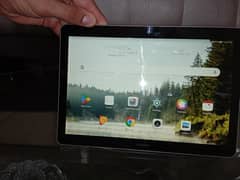 Tablet Huawei T3 10 model for sale . Good condition