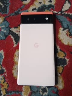Google pixel 6