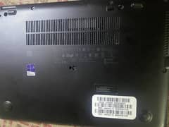 HP laptop