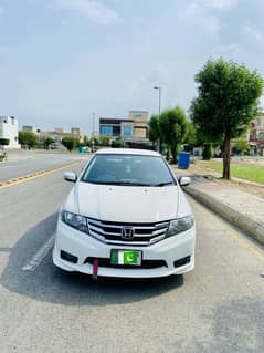 Honda City 1.3i-vtec Prosmatic 2016