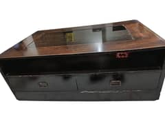 Wooden Centre Table