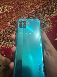 oppo f17 pro panel change hai
