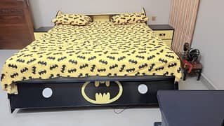 children bed