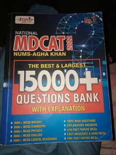 mdcat 15000+ 2022