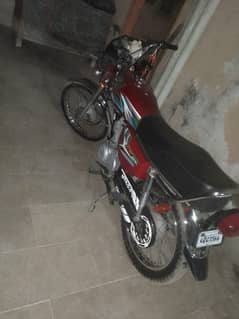 Honda CG 125