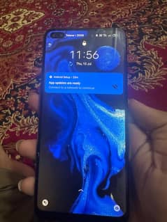 oppo f17 pro panel change hai