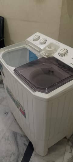Washing Machine  with Dryer