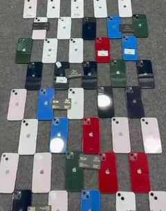 iphone 13 PTA approved 128gb