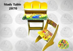 study table and 1chair