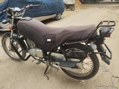 Suzuki GS 150 2017 Neat Clean Condition Urgent Sale Contact