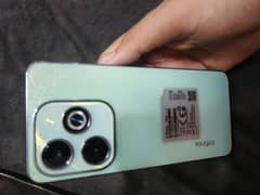 condition 10/10 and there are zero scratches on the phone