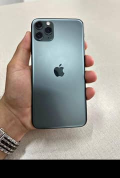 Iphone 11 prox i cloud lock 256 gb greenish color