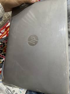Hp elite book i5 7th gen laptop