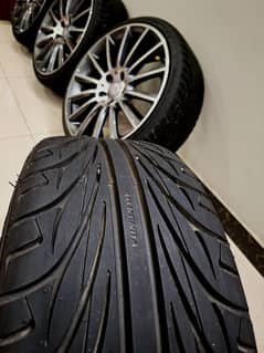 18 inch AMG