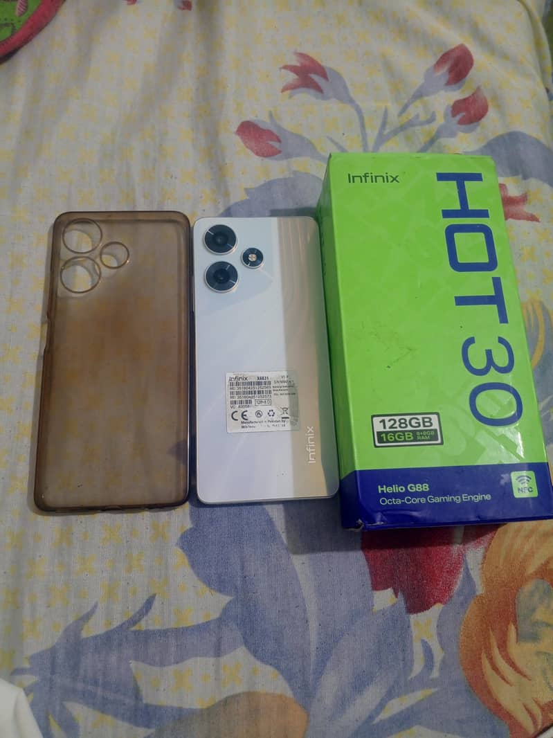 Infinix hot 30 in cheap price read add first 0