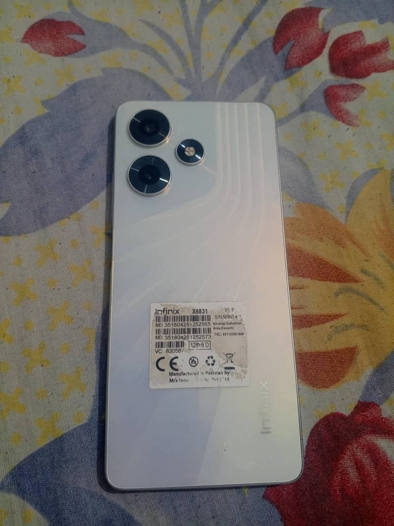 Infinix hot 30 in cheap price read add first 4