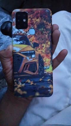 infinix hot 10 4/64 only mobile exchange possible