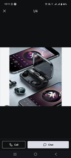 M10 TWS Earbuds