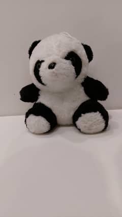 Panda plush toy
