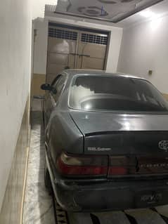Japani corolla