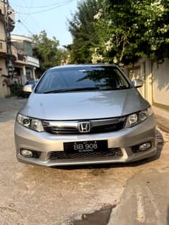 Honda Civic Prosmetic