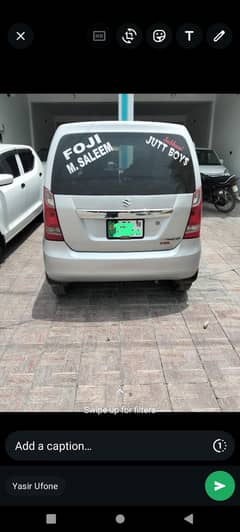WagonR
