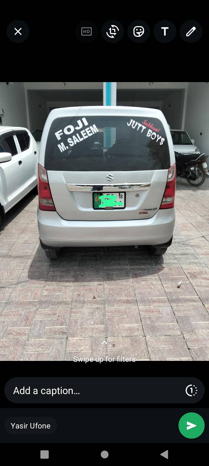 WagonR in 10/10 Condition 0