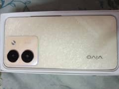 Vivo Y 36 New Phone with Original Charger 16 GB RAM Phone Storage 256