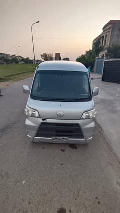 Daihatsu higet cargo sa  III Limited