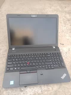 Lenovo core i7 laptop 16gb ram 6th generation 2gb AMD Radeon card