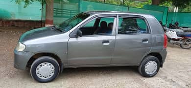 Alto VXR 2009 and 2010 register urgent sale