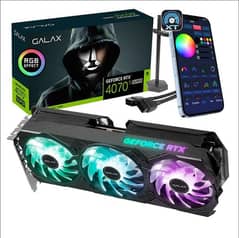 GALAX RTX 4070 Ti Super RGB