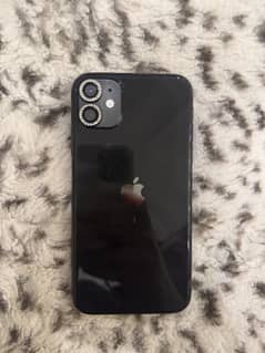 iPhone 11 (Non-PTA, JV) - 64GB, Battery Health 85%