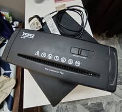 Paper Shredder