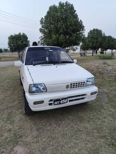 Mehran vx