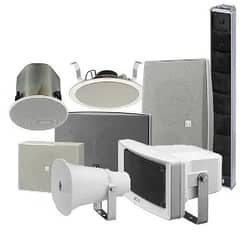 Ceiling Speaker,Column Speaker,Wall Mount,Public Address System,Sound