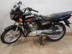 Suzuki GD 110s (Model-2022)